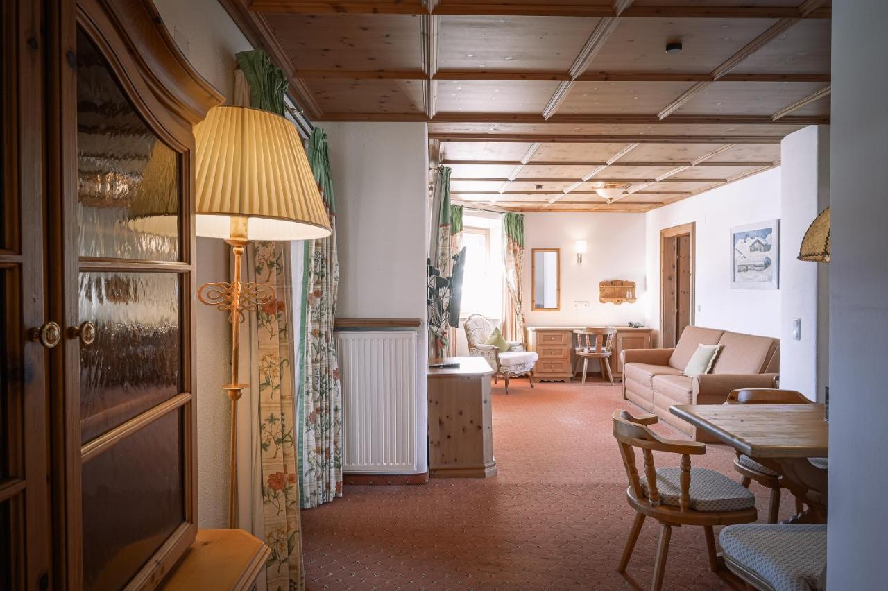 Hotel Tirolerhof - Familotel Zugspitze Ehrwald Exterior foto