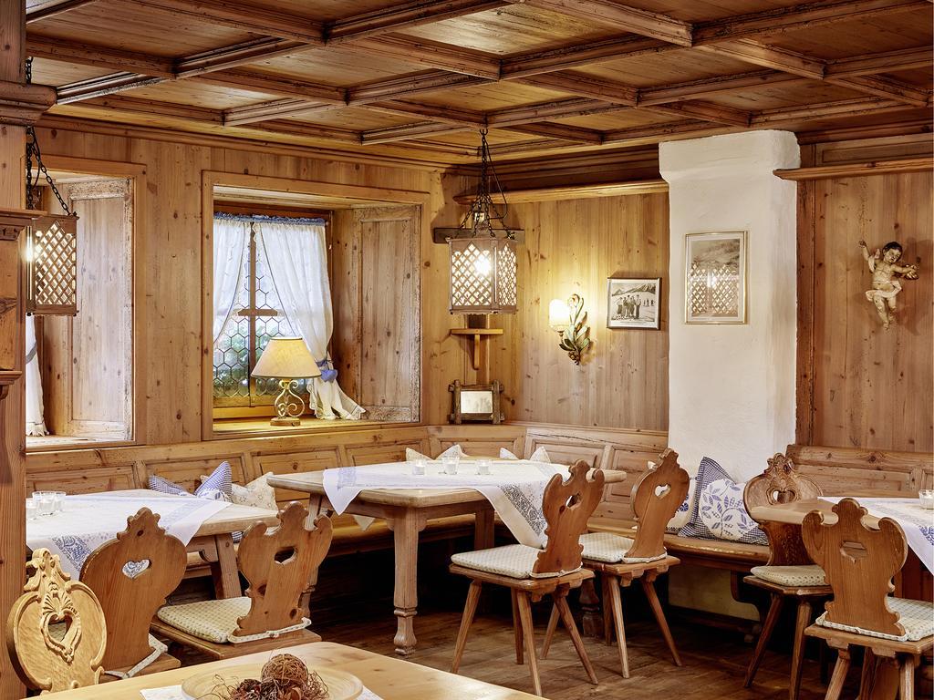 Hotel Tirolerhof - Familotel Zugspitze Ehrwald Exterior foto