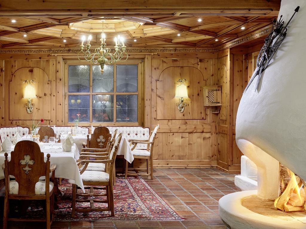 Hotel Tirolerhof - Familotel Zugspitze Ehrwald Exterior foto