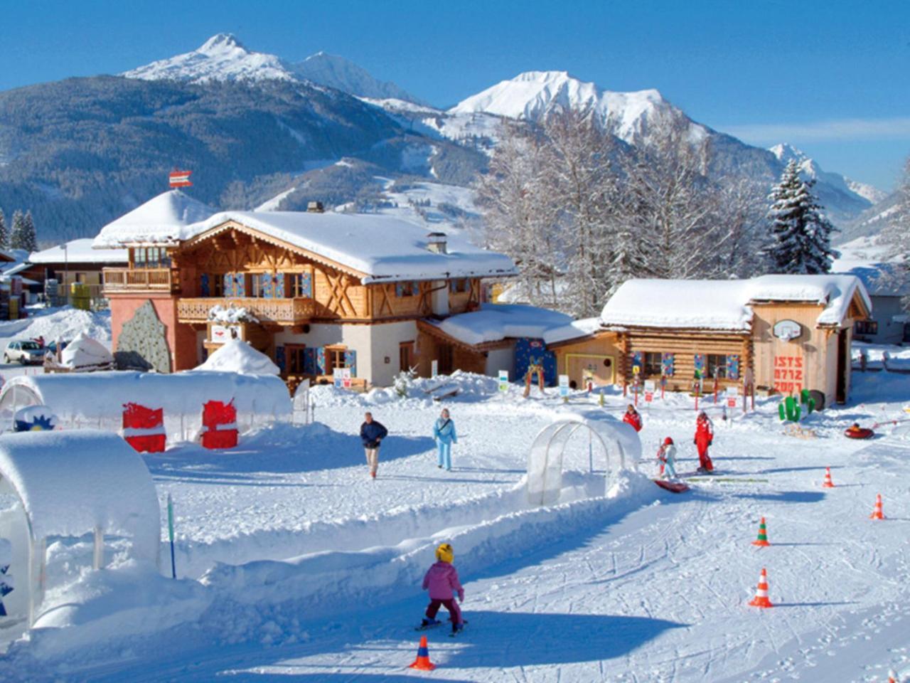 Hotel Tirolerhof - Familotel Zugspitze Ehrwald Exterior foto